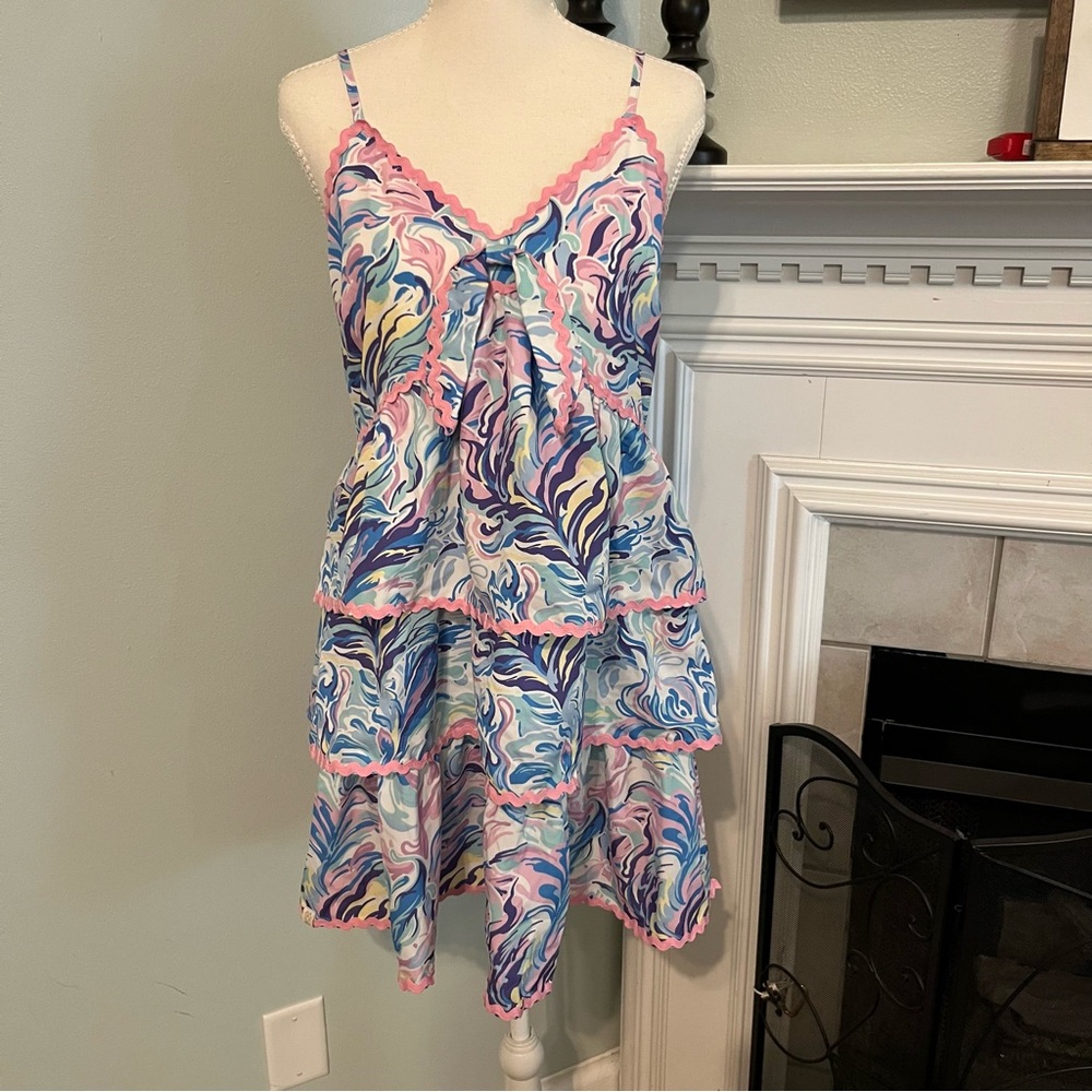 Simply Southern Ruffle Dress